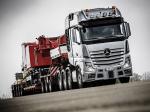 Mercedes-Benz Actros 4163 SLT 8x4 2013 года